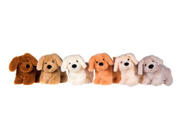 PAWS 9'' Standing Dog, Assorted Picked At Random